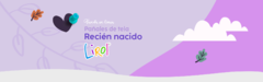 Banner de la categoría Recién nacido