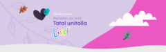 Banner de la categoría Total unitalla