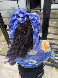 Moñette Lirol Noche estrellada - comprar en línea