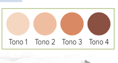 Karol Cosméticos Vegetales. Maquillaje de almendras - comprar en línea