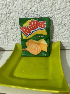 Monedero Ruffles