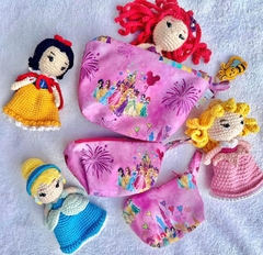 Itacatitas Lirol. Princesas