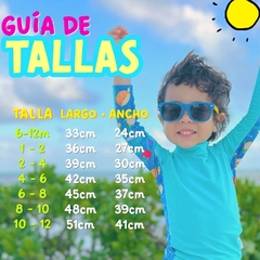 Playera acuática Lirol CUAC en internet