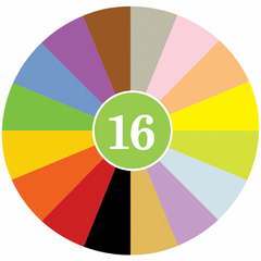Crayon Rocks Box. 64 piezas, 16 colores en internet