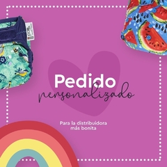 Pedido personalizado. La tiendita de Tauriel