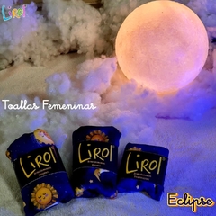 Pantiprotector Lirol. Eclipse