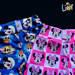 Vestido jr Lirol Minnie