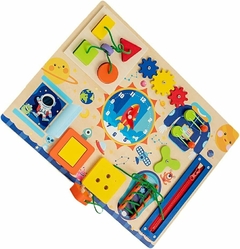 Tablero ocupacional Montessori - comprar en línea