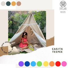 Imagen de Casita Teepee. Belar Kids