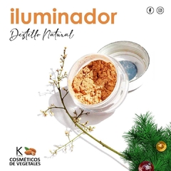 Karol Cosméticos Vegetales. Iluminador