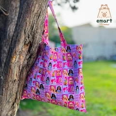 Ebag. Emart Barbie