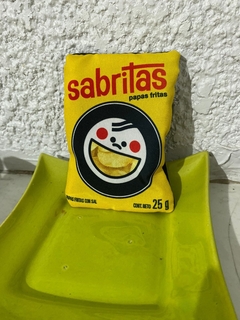 Monedero Sabritas