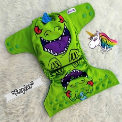 Pañal unitalla Satita. Reptar