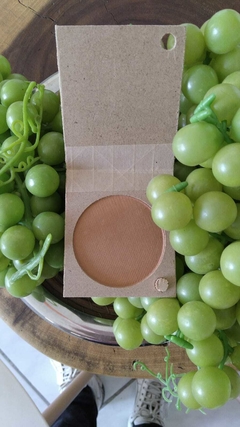 Karol Cosméticos Vegetales. Polvo de chocolate