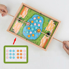 Juego de pesca cuentas y magnético en internet