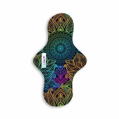 Toalla teen Lubella. Mandalas