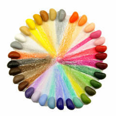 Crayon Rocks Box. 64 piezas, 32 colores - comprar en línea