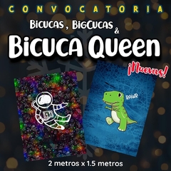Bicuca Queen Lirol. PO Varios modelos