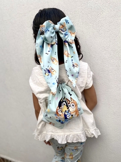 Moñette Lirol - Bluey - comprar en línea