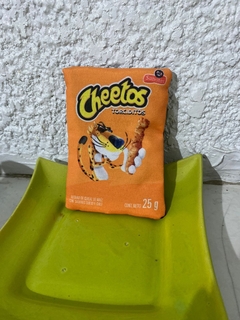 Monedero Cheetos