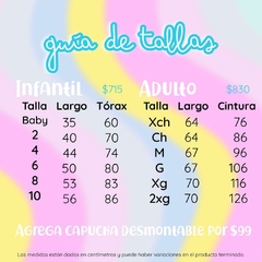 Jaket Infantil LIROL PO TUNA - comprar en línea