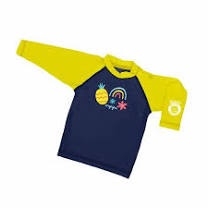 PLAYERA NATACIÓN ECOPIPO. Verano
