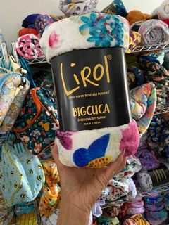 Bigcuca Lirol. Retoño