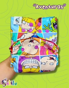 Pañal unitalla Satita. Aventuras - comprar en línea