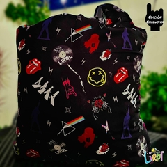 Itacatote Exclusivo Lirol. Rock with LIROL