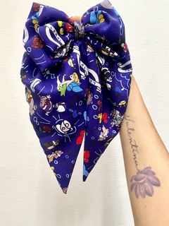 Moñette Lirol Personajes