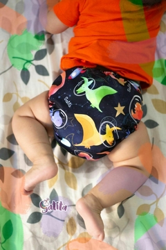 Pañal unitalla Satita. Dino Space