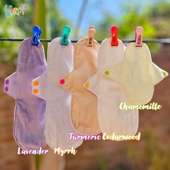 Pantiprotector Lirol.CHAMOMILLE MINKY