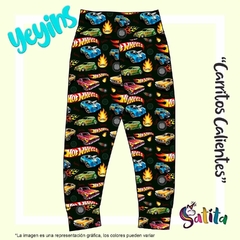 Yeyins SATITA. Carritos Calientes