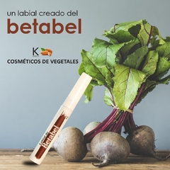 Labial de Betabel . Karol