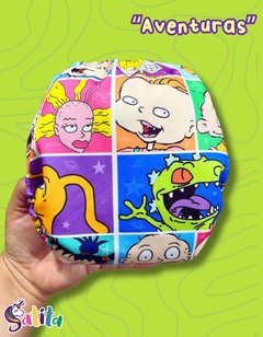 Pañal unitalla Satita. Aventuras