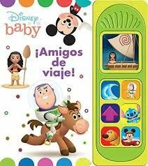 Amigos de Viaje. Disney