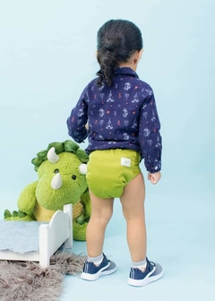 Pantiprotector Lirol. Kiwi - comprar en línea