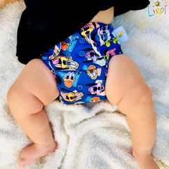 Pañal Total LIROL. Mickey
