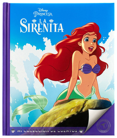 La Sirenita. Disney