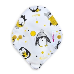 Pantiprotector Tanga Lubella. Pingüinos