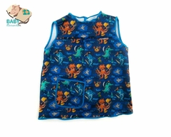 BABY CUBE. Batita toodler Piratas