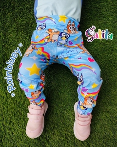 Yeyins SATITA.Rain Bluey