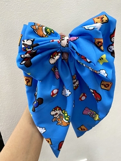 Moñette Lirol Mario