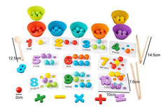 Juego educativo con números - comprar en línea