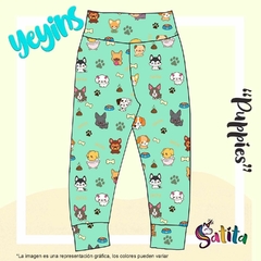 Yeyins SATITA. Puppies