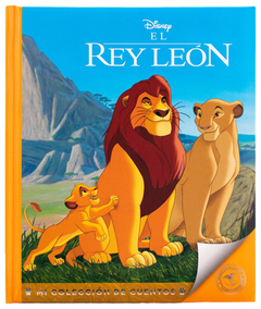 El rey León. Disney