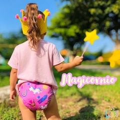 Itacatote Lirol. Magicornio