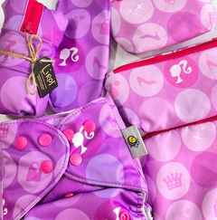 Pantiprotector Lirol. Barbie Girl