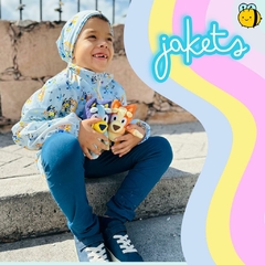Jaket Infantil LIROL PO TUNA