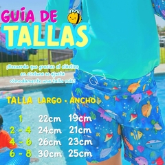 Bermudas acuáticas TRITON Lirol - comprar en línea